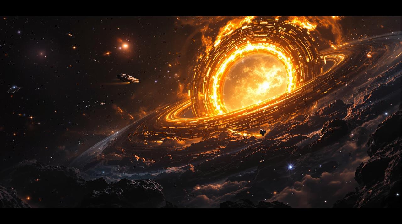 星辰坠落 - 第二季 · 第5集 — 星际之门
